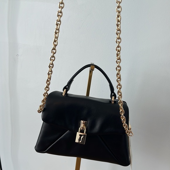 Ted Baker London Leather Crossbody ~ NEW ~ - Picture 4 of 12